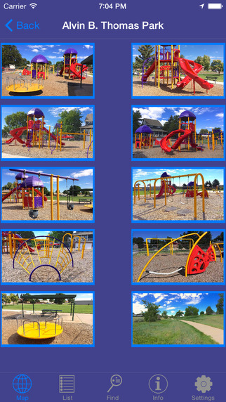 免費下載生活APP|Best Playgrounds in Denver app開箱文|APP開箱王