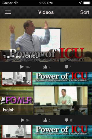 Power of ICU screenshot 3