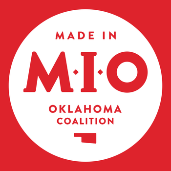 Made in Oklahoma LOGO-APP點子