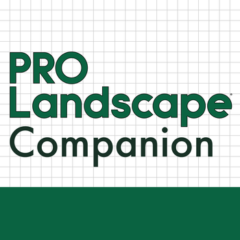 PRO Landscape Companion LOGO-APP點子