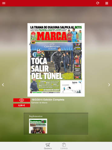 【免費新聞App】Marca.-APP點子