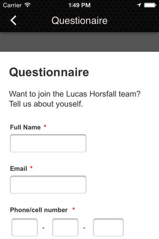 Lucas Horsfall Accountants + Advisors screenshot 3