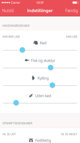 【免費生活App】Karolines Køkken® - Opskrifter, aftensmad, forretter og desserter. Personlig indkøbsliste og madplan.-APP點子