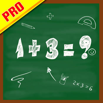 Kid Math Pro™ LOGO-APP點子