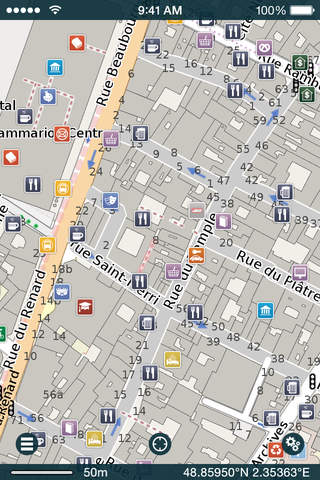 Pocket Paris (Offline Map & Travel Guide) screenshot 3