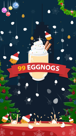 99 Eggnogs