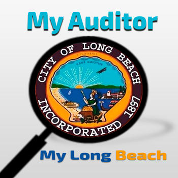 My Long Beach City Auditor LOGO-APP點子