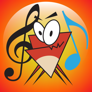 NoteWorks - music theory, note reading, educational, musical sight reading, fun game LOGO-APP點子