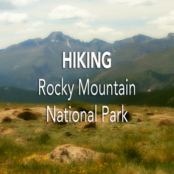 Hiking Rocky Mountain National Park LOGO-APP點子