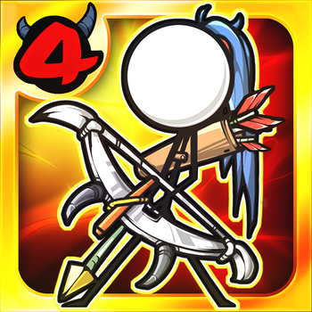 Cartoon Defense 4 : REVENGE LOGO-APP點子