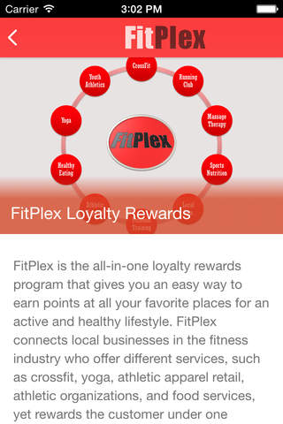 FitPlex Loyalty Rewards screenshot 3