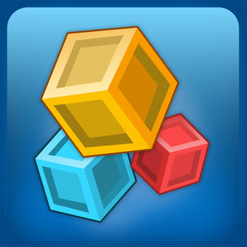 Blocks Blitz - Count the Cubes Brain Training LOGO-APP點子