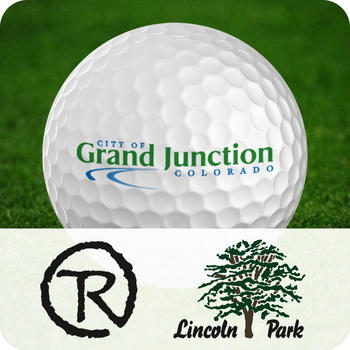 City of Grand Junction Golf LOGO-APP點子