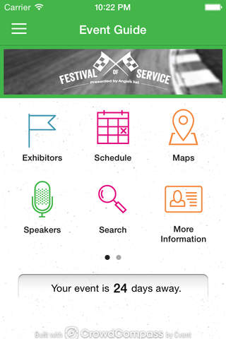 Angie's List, Festival of Service screenshot 3