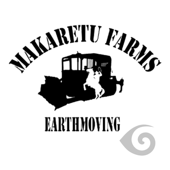 Makaretu Farms Earthmoving LOGO-APP點子