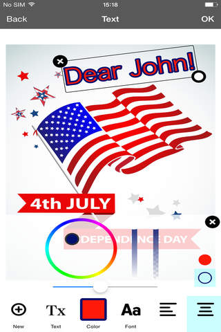 Independence Day Icon screenshot 2