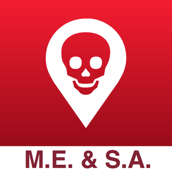 Poison Maps - Middle East & Southern Asia 交通運輸 App LOGO-APP開箱王