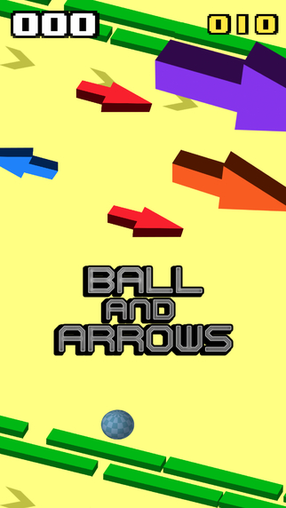 Ball Arrows