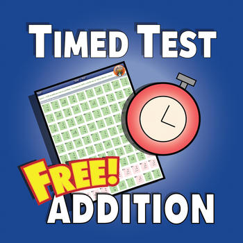 Timed Test Free LOGO-APP點子