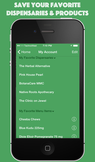 免費下載生活APP|Wherijuana - Medical & Recreational Marijuana Dispensary Finder app開箱文|APP開箱王
