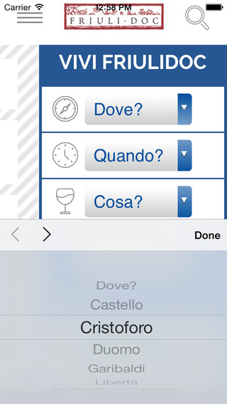 【免費旅遊App】Friuli DOC 2014-APP點子