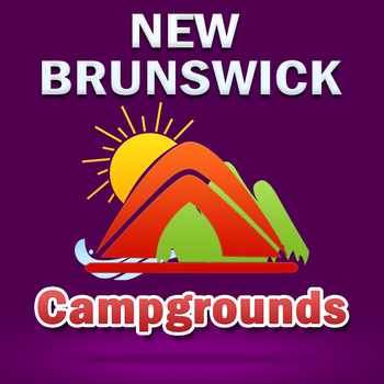 New Brunswick Campgrounds 旅遊 App LOGO-APP開箱王