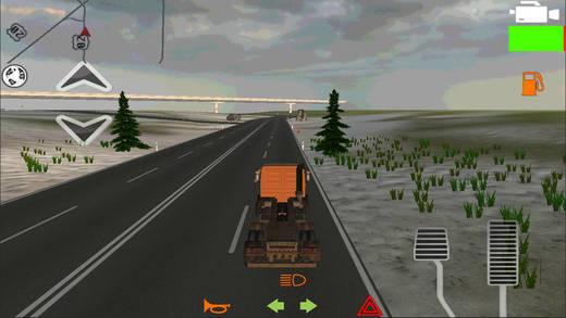 Truck Driver 3D Pro