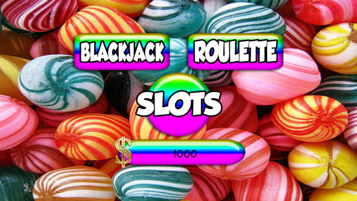 Amazing Slots Candy Maker 777