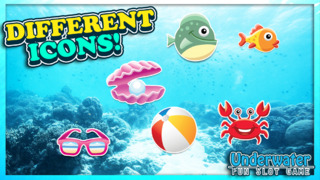 AAA Underwater Fun Slot Game PRO - Las Vegas Mega Casino 777