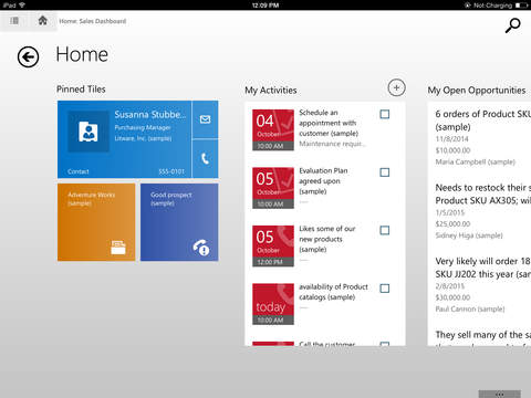 免費下載商業APP|Microsoft Dynamics CRM app開箱文|APP開箱王
