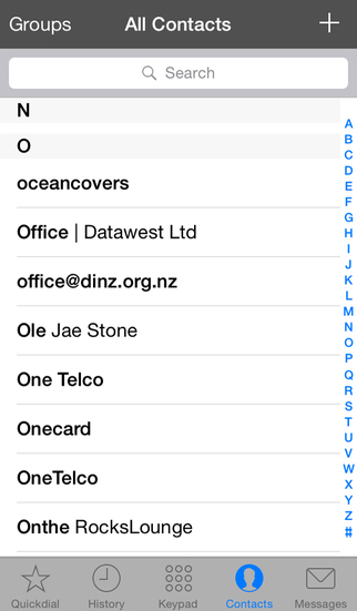 【免費商業App】OneTelco VoIP-APP點子