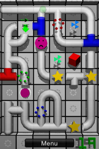 Tubes (Game) screenshot 2