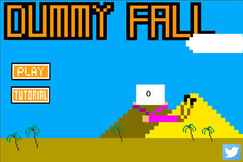 Dummy Fall screenshot 3