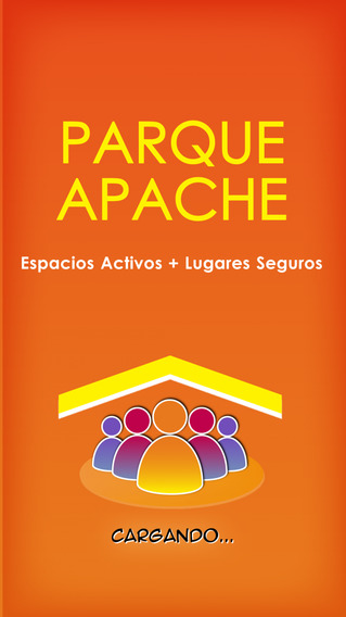 【免費書籍App】Parque Apache-APP點子