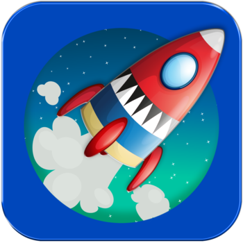 Space Shuttle Challenge - A Cool Galaxy Journey Free LOGO-APP點子