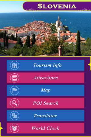 Slovenia Tourism screenshot 2