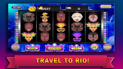 【免費遊戲App】Aaaaaah! Carnival Fun Slots in myVegas Las Vegas Party Casino-APP點子