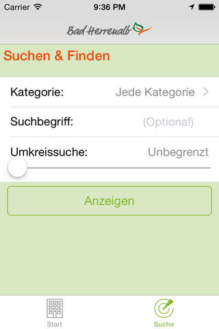 Bad Herrenalb-App des Bad Herrenalb-Magazins screenshot 3