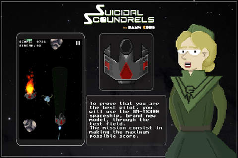 Suicidal Scoundrels screenshot 2