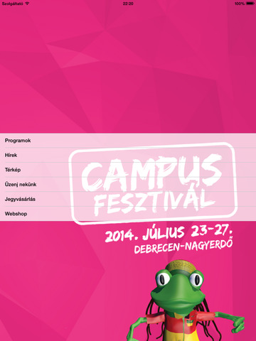 【免費生活App】CAMPUS 2015-APP點子