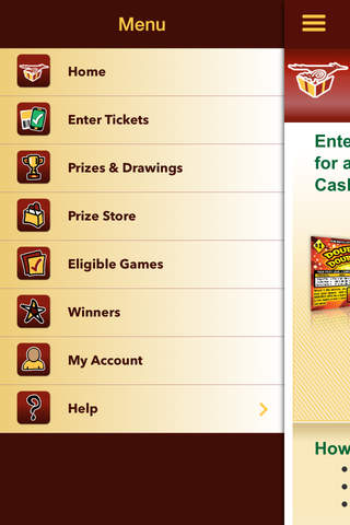 NM Lottery Play Again App screenshot 2