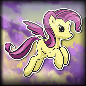 Magic Fly - Little Pony Version 遊戲 App LOGO-APP開箱王
