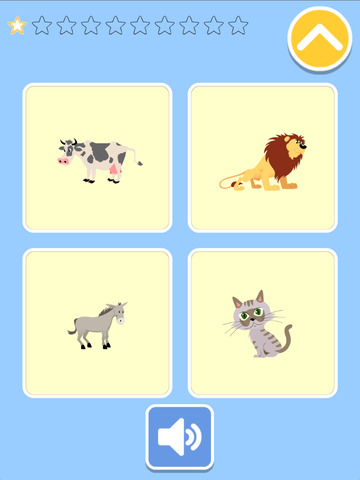 【免費教育App】Animals 2+-APP點子