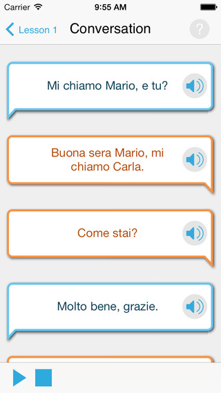 免費下載教育APP|Italian by Living Language for iPhone app開箱文|APP開箱王