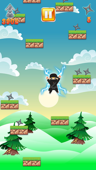 免費下載遊戲APP|An Iron Ninja Jump - Speedy Samurai Jumping Battle Free app開箱文|APP開箱王