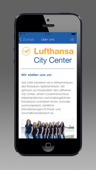 免費下載旅遊APP|Optimal-Reisen Lufthansa CC app開箱文|APP開箱王