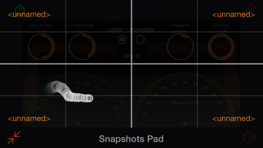 【免費音樂App】Limiter - Amazing Noises Audio Processor-APP點子