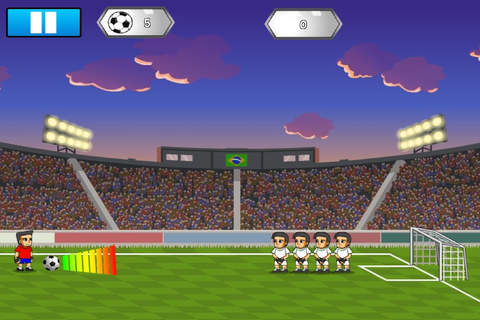 World Football Match screenshot 2