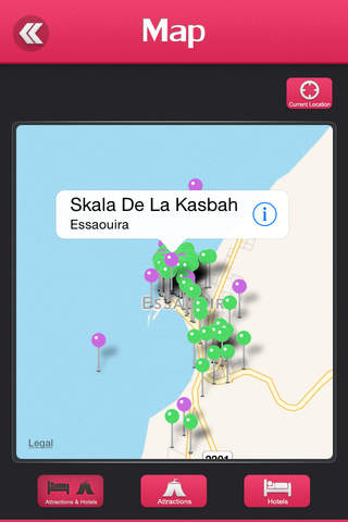 Essaouira Offline Travel Guide screenshot 4