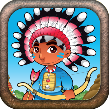 Mini Jungle Safari Western Cowboy Escape - The Story of a Little Indian Kid 遊戲 App LOGO-APP開箱王